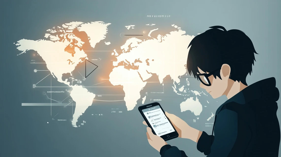 公式で無料や多言語で読める漫画配信サービスを紹介するイメージ
