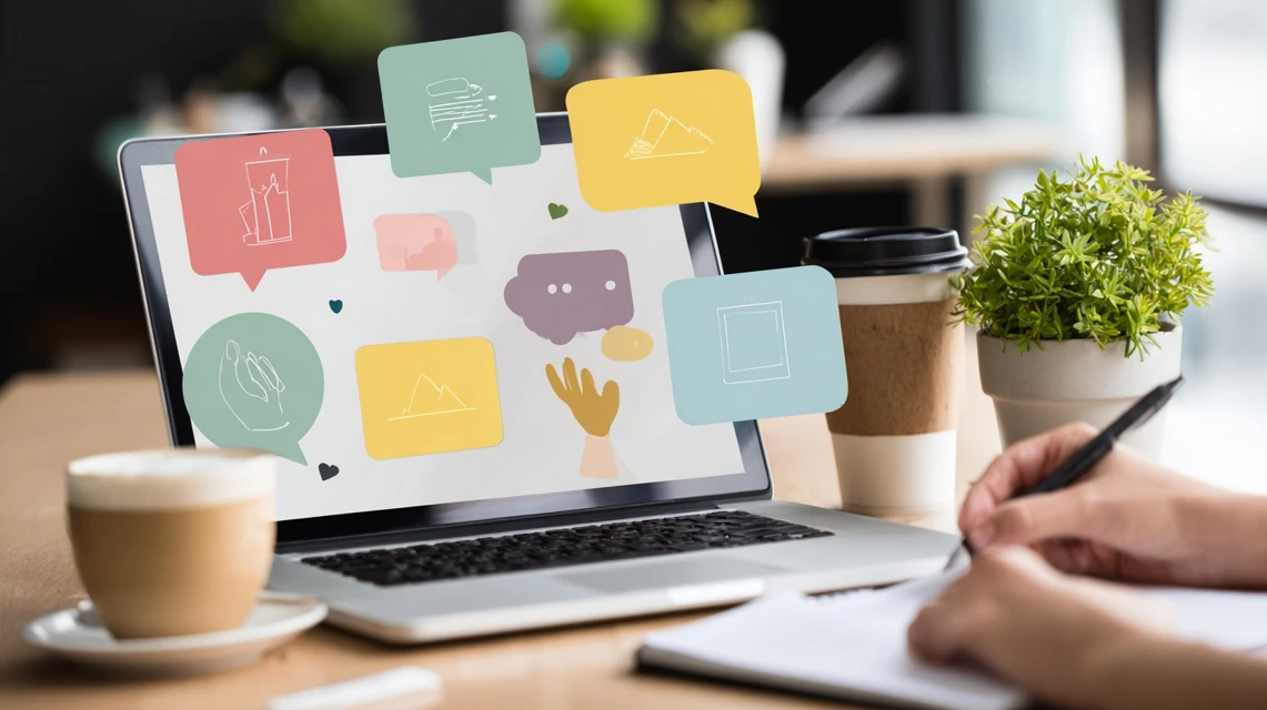 ニセモノの錬金術師の打ち切りを語るSNS投稿を眺める日本人読者
