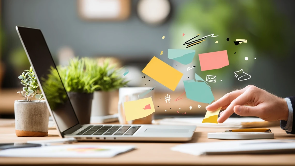 ニセモノの錬金術師の打ち切り噂が広がる編集部の空気を表現
