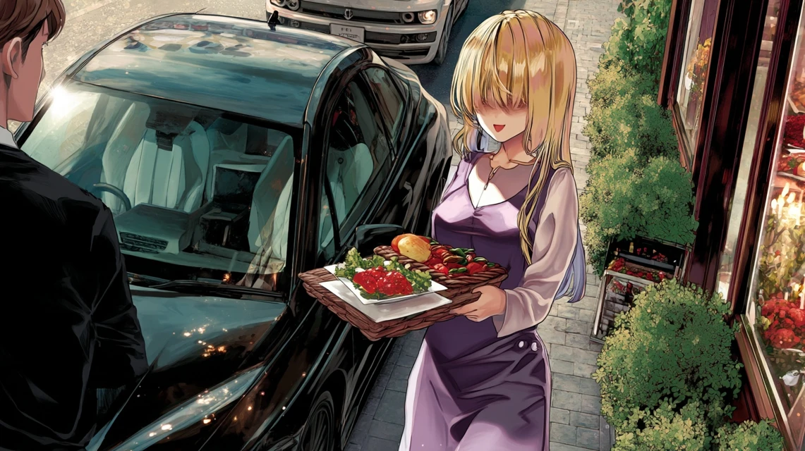 ニセモノの錬金術師 キャライメージ画像